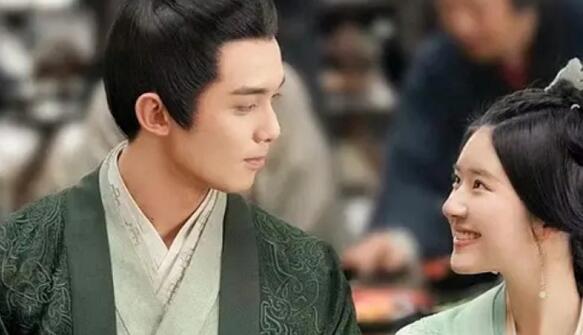 星汉灿烂是哪个朝代