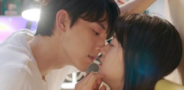 少年派2郭俊辰赵今麦有吻戏吗