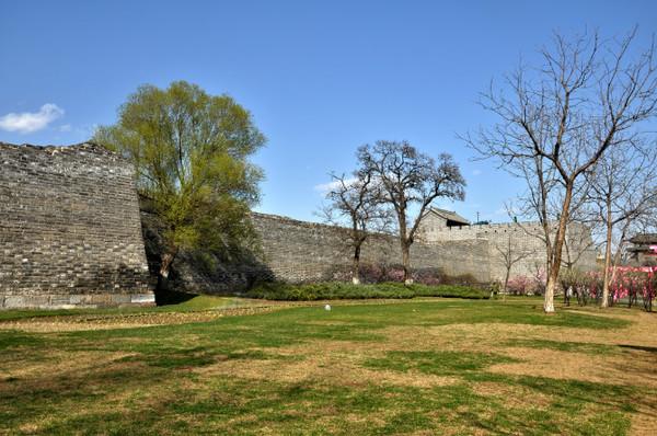 5、西安城墙遗址公园(西)