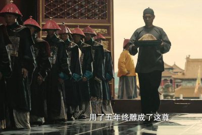 ​仅播1天，这部年代传奇剧收视卫视第2，老戏骨惊艳四座