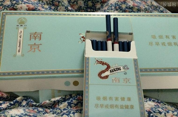 七匹狼香烟价格表图(细支香烟有哪些牌子)