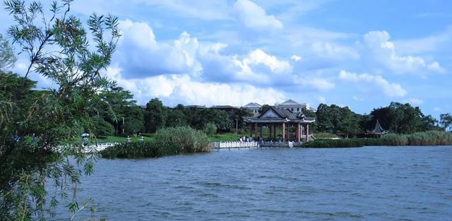 东莞松山湖好玩的景点有哪些 东莞最有名的景点(6)