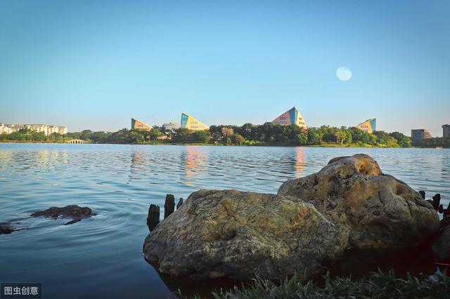 东莞松山湖好玩的景点有哪些 东莞最有名的景点(5)