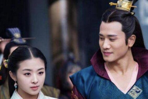 彭冠英张含韵结婚了吗 曾合作兰陵王被传恋爱四年了