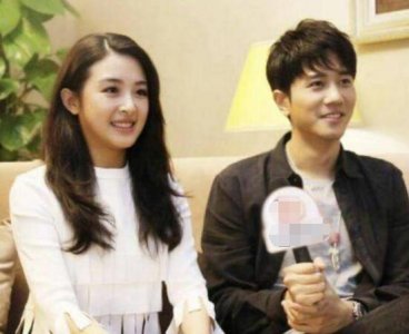 ​彭冠英张含韵结婚了吗曾合作兰陵王被传恋爱四年了