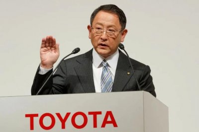 ​车界巨震！他突然宣布：卸任