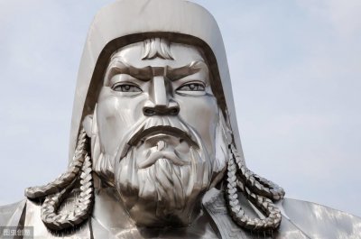 ​忽必烈和成吉思汗是啥关系？