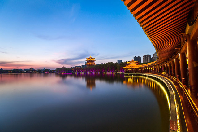 西安景点介绍 西安最值得去的六大景点