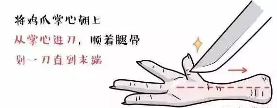 工人嘴啃无骨鸡爪（无骨鸡爪竟是工人用嘴啃出来的）