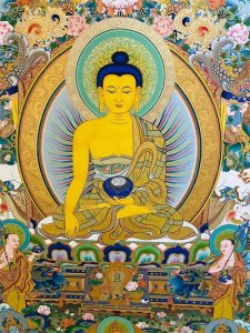 ​最全佛菩萨精美高清壁纸，让你一次认全，建议收藏