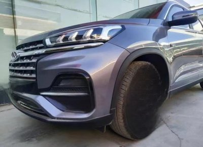 ​奇瑞瑞虎8多少钱？