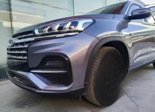 奇瑞瑞虎8多少钱？-