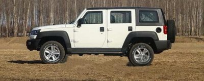 ​bj40l越野车介绍有哪些？