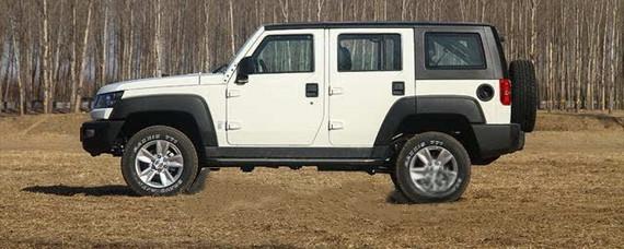bj40l越野车介绍有哪些？-