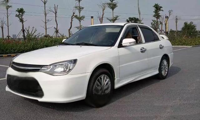 东南v3菱悦多少钱？-