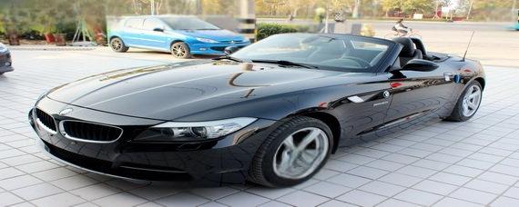 宝马两座小车叫什么？-