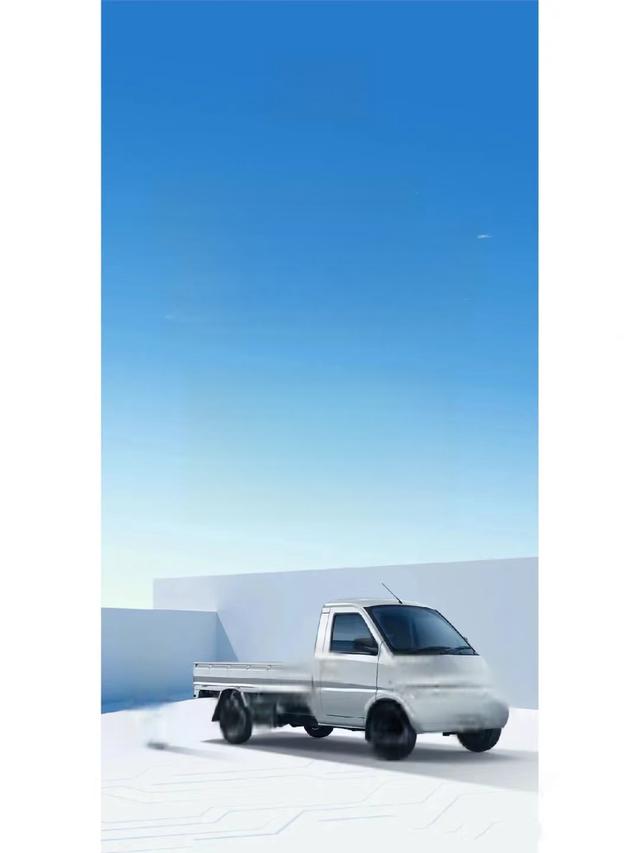 新能源五菱荣光小卡车多少钱?-