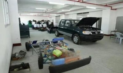 ​汽修学校学费多少？