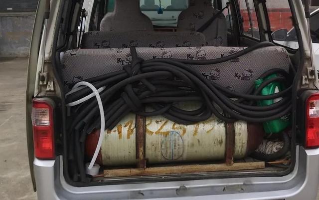 天然气多少钱一方？-