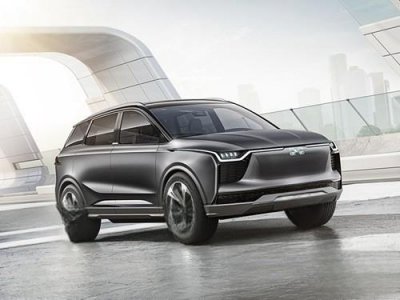 ​爱驰汽车简介