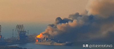 乌克兰与俄罗斯：黑海海洋争端背后的恩怨情仇