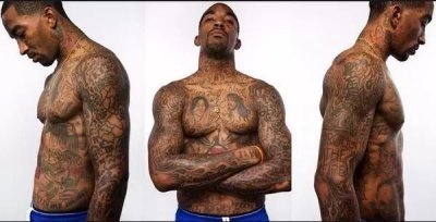 ​NBA球星纹身隐藏含义