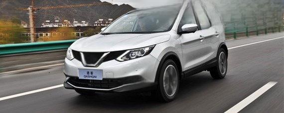 尼桑车新款suv有哪几款？-