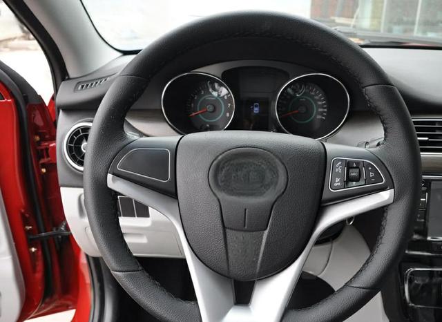 江淮和悦多少钱-