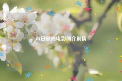 ​六日破局电影简介剧情