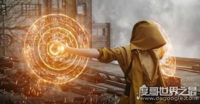 ​超级英雄古一法师，是奇异博士和莫度男爵的师父(法力非常强大)