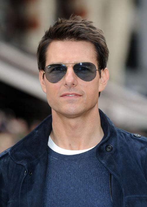 汤姆 克鲁斯都演过哪些电影