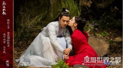 ​超级热剧烈火如歌结局大剧透，最后如歌和银雪在一起了