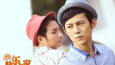 ​何炅的电影电视剧都有哪些