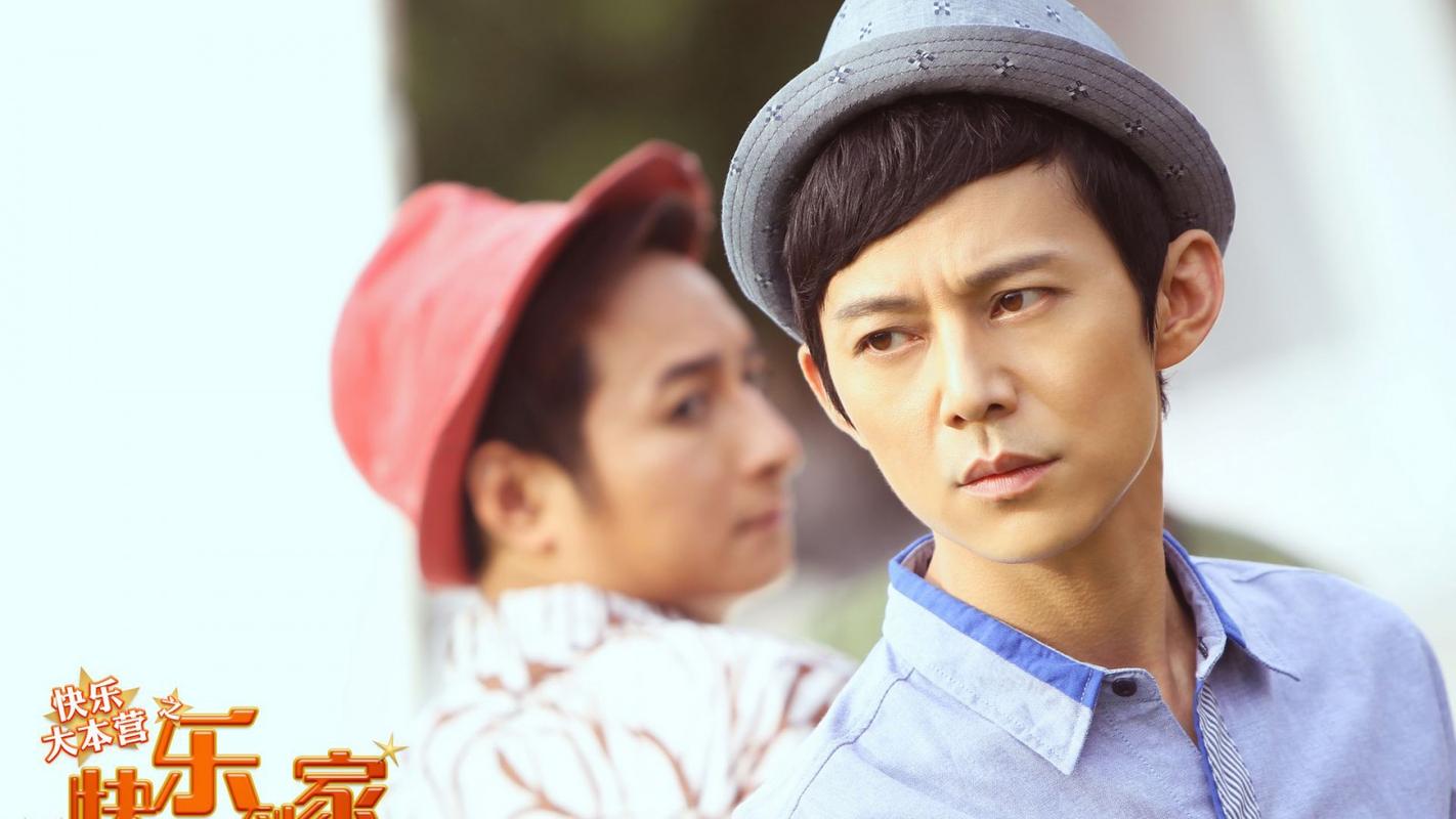 何炅的电影电视剧都有哪些