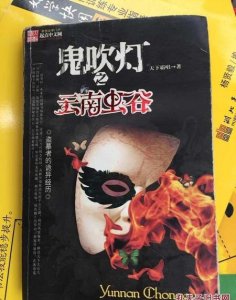 ​云南虫谷豆瓣评分(《鬼吹灯》之云南虫谷潘粤明)