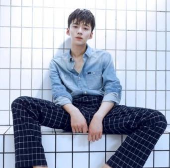 邱赫南女朋友照片名字 邱赫南演过的电视剧