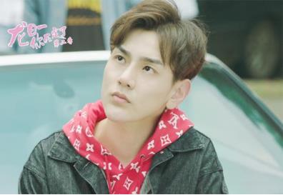 邱赫南女朋友照片名字 邱赫南演过的电视剧