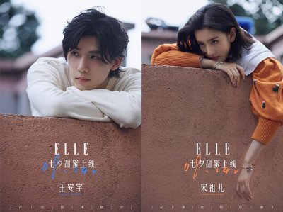 ​王安宇宋祖儿在一起了吗 王安宇现在在拍什么剧