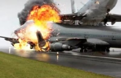 ​二战未解之谜：找不着船员的鬼飞艇