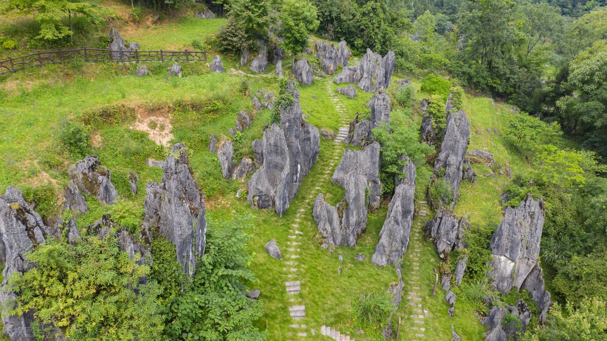 贵州铜仁有哪些旅游景点(铜仁最值得去的5个景点)