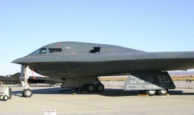 ​若美国同时调遣4架B2轰炸机，中国能不能“刚”得住？