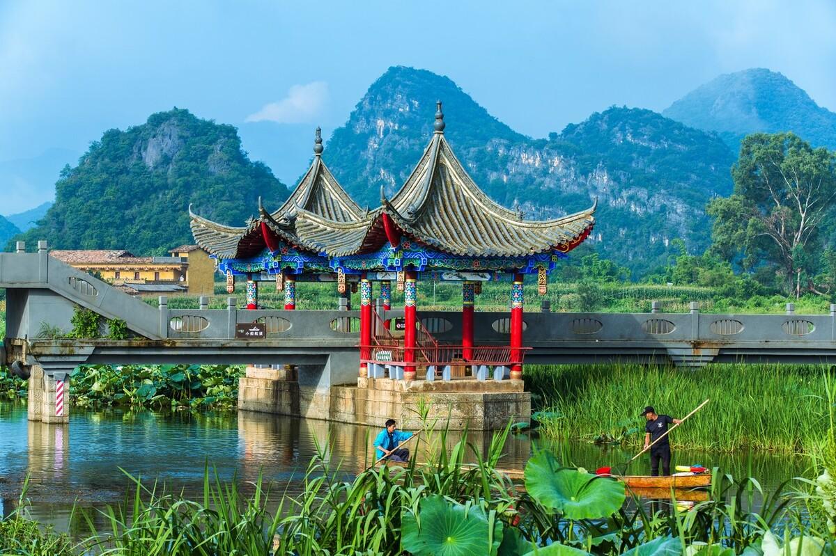 云南文山州旅游景点有哪些(云南文山旅游必去的5个景点)