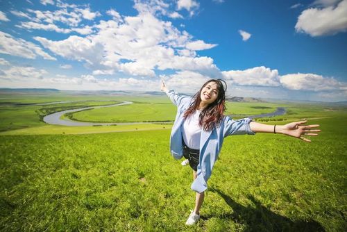 2、临河草原旅游区