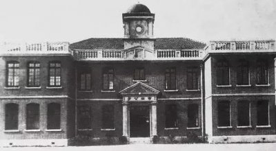 ​「沪上名校」市北中学