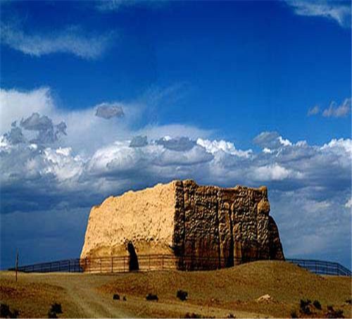 第三天：玉门关—嘉峪关