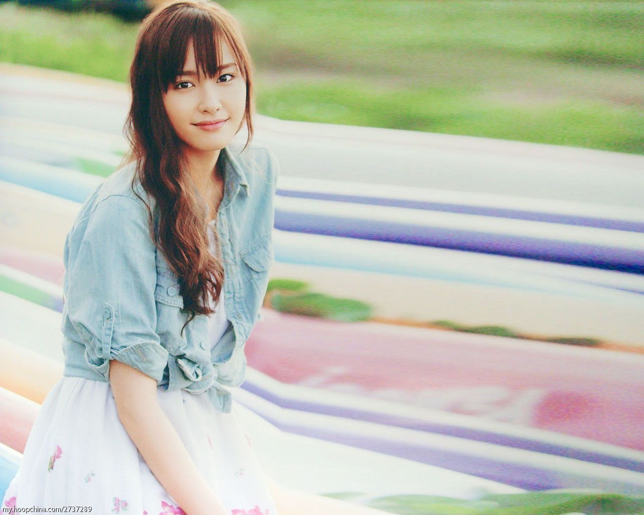 日本最受欢迎的六大女优 尤其是第六位 号称赤道以北唯她最美