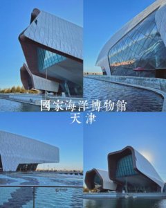 ​天津滨海海洋博物馆攻略（天津免费又涨知识的遛娃宝地）