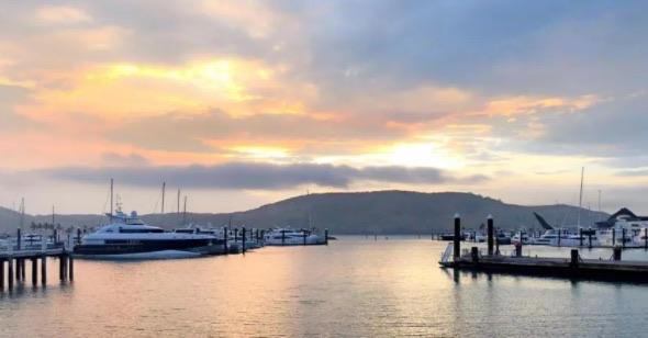 旅游世界上看落日最美的地方（全球十大最美日落观景点）  2