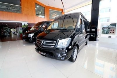 ​进口奔驰斯宾特324房车价格90-178万