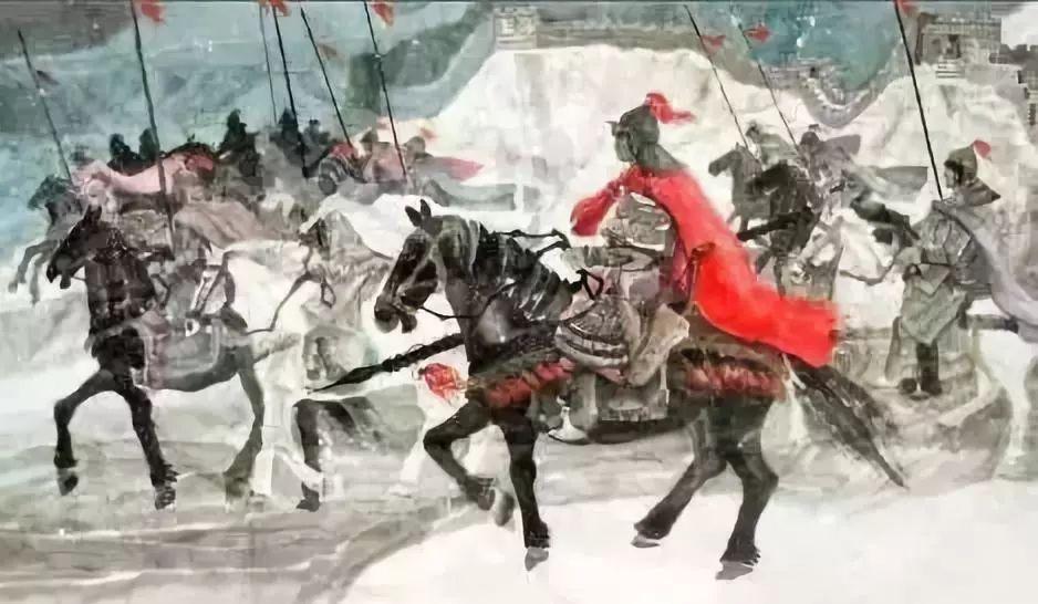 凉州词王翰这首诗表达了作者（凉州词其一王翰的意思）(图4)